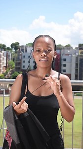 𝐂𝐚𝐦𝐩𝐮𝐬 𝐦𝐨𝐦𝐞𝐧𝐭𝐬!😎 Students sum up their university experience in just three words.😅- Part 2 #MUT #ExploreMUT #UNIExperience #shapeandownthefuture | Mangosuthu University of Technology