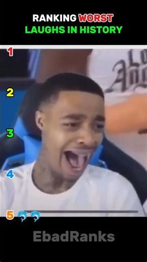 Ranking Worst Laughs in History 🤣