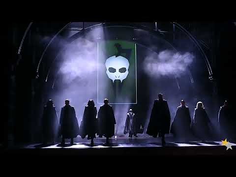 First Scene Of Act Two - Harry Potter And The Cursed Child (Australian Cast)