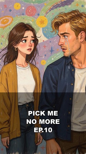 Pick Me no more Ep.10: He finally cried. Selfish. #dramaseries #shortseries #drama #revengestory