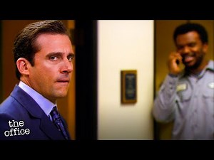 I need a raise - The Office US