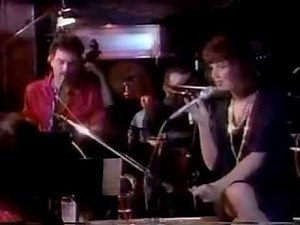 A Beautiful Jazz Scat Singer Scats Charlie Parker