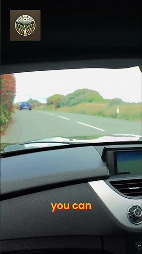 Unrestricted Isle of Man Driving: How Fast Is Safe? #shorts