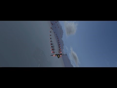 FiveM KC130 Style Flare Release Script