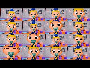 Binky with Baby Song Over 1 Million Times