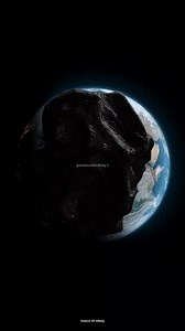 Big Brother Jupiter 🗿☠️ #space #earth #astronomy #asteroid #Jupiter #scienceofinfinity | Science Of Infinity