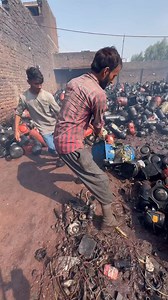 Wow scrap cuting metal work | AlKarim Ceiling Pvt Ltd.