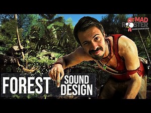 FOREST SOUND DESIGN | Created in the Studio