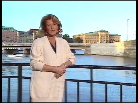 Frida (ABBA) Saltwater (Sommarfolk) Sweden1992