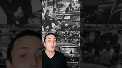 Atentado contra Richard Nixon en Venezuela #nescrito #historia #historiasasombrosas