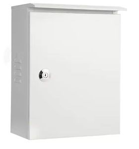 [Hot Item] Steel Enclosure Panel Box Outdoor Control Box Safety Durable