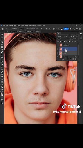 Easy Techniques for Perfect Skin in Photoshop