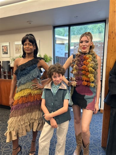 238K views · 11K reactions | Max’s dream is to change fashion. And this week, Aspen gave him the perfect place to let that dream shine. ️Viceroy Snowmass welcomed us like family, with a beautiful suite, amazing food, and even space for fittings and rehearsals before his Aspen Fashion Week runway show. It wasn’t just a stay… it was part of the story.Thank you, Aspen. Thank you, Viceroy Snowmass. ❤️ #aspen #fashionweek #runwayfashion | Max Alexander | Facebook