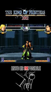 6.8K views · 132 reactions | Final. andy vs. robert #KOF #KOF2002 #thekingoffighters | KOF 24/7 | Facebook