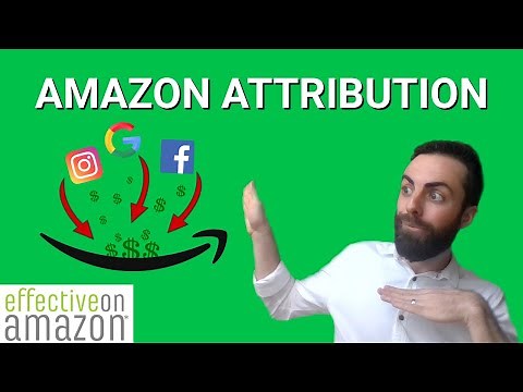What is Amazon Attribution & How to Get Started