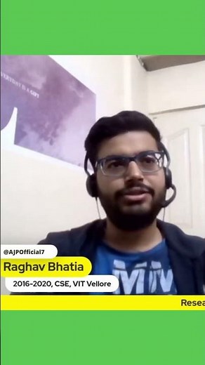 Research Papers VIT Vellore | CSE | Research, Campus Life #computerscience #research #published