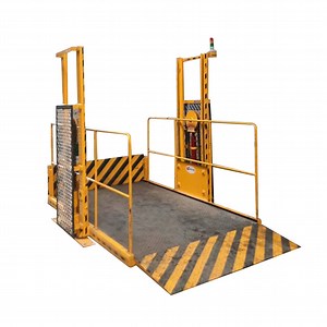 Fixed Truck Loading Platform | Efficient Loading & Unloading