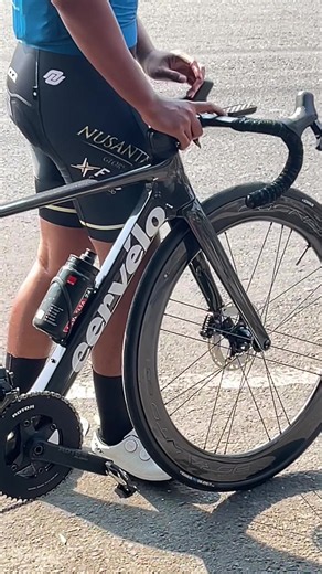 Mosso 792 Pro road bike review — Bawa Adem dan Carbon Ngiler