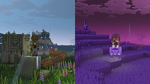 Minecraft Legends: All mounts, abilities & location