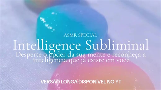 Aumente sua Manifestação com Subliminal e ASMR