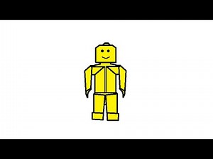 ORIGAMI LEGO FIGURE (Stephen Ha)