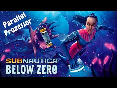 Subnautica Below Zero - Parallel Prozessor Fragmente finden