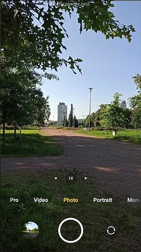 Xiaomi Redmi Note 8 Pro - Photo Camera Test