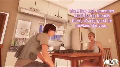 WILD MOM Part 1! [WILDNTR] Original: milf mother NTR cheating BBC futadom big tits/thighs riding/doggy creampie corruption moaning VA heat 35:09 fire! 🍆🍑💦🔥🥵😈Full uncut here 👇 https://t.co/w1jdgo7LAM#Rule34 #NTR #Milf #BBC #Futanari #WILDNTR