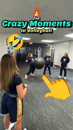 Volleyball Moments That Went From Normal To Absolute Chaos!