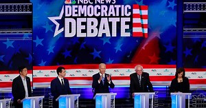 2020 Democrats Overwhelmingly Back Decriminalizing Border Crossings In Thursday Debate