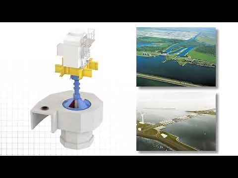 Flowserve® CVP Concrete Volute Pumps — The backbone of today’s major flood control systems