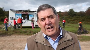 World's first solar-powered ice cream van serves 300,000 cones thanks to weather