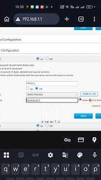 How to Change Your Indihome WiFi Password Using Your Cellphone