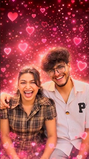 Triggered insaan And Ruchika 😍 Love Birds ❤️‍🩹 #triggeredinsaan #explorepage #love #couple #viral