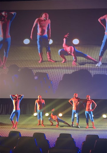 Spiderman Brand New Day mask review - Galaxy Boys Peng Spiderman
