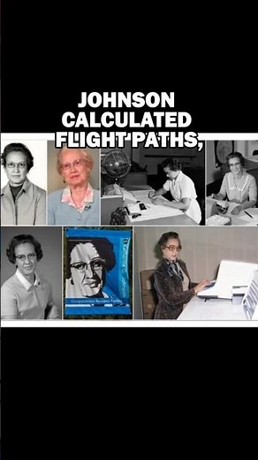 Katherine Johnson: The Woman Who Got NASA to Space