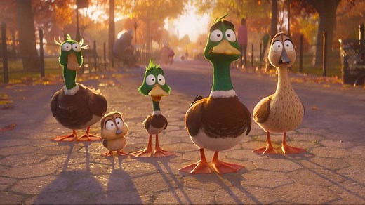 'Migration' Cast and Character Guide: Who Stars in Illumination's Latest Movie?