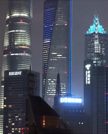 Shanghai's 2024 GDP Surges to 5.39 Trillion RMB