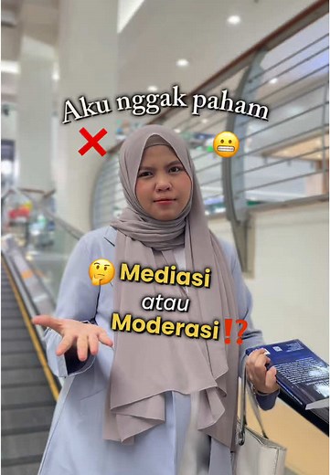 Mediasi vs Moderasi: Kunci Memahami Penelitian Kuantitatif