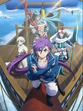 《魔笛MAGI 辛巴德的冒险》-全集高清在线观看-爱奇艺