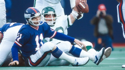 Phil Simms recalls hardest hits he took as NFL QB