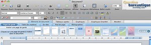 Comment créer une page de garde sous word - Cours faciles sur les principales fonctions de Word'Office et d'autres logiciels pour tous