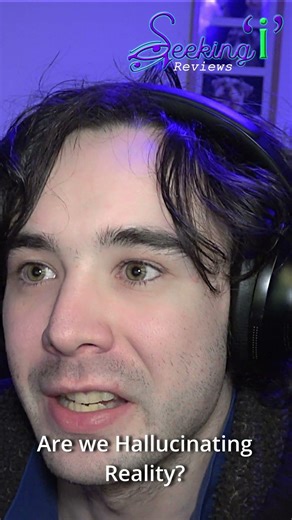 Are We Hallucinating Reality? (What “Controlled Hallucination” Means)