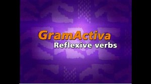 Spanish 2a reflexive verbs