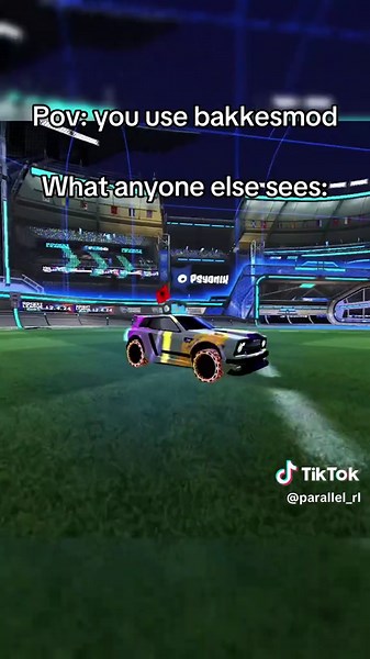 Exploring Bakkesmod in Rocket League Gameplay