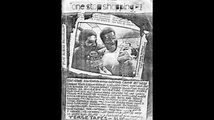 【1981/四小时地下实验音乐合辑/磁带音乐/朋克/Lo-Fi】Various – One Stop Shopping