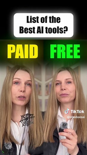Best Free Alternatives to Popular AI Tools