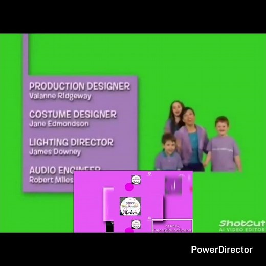 4 Square Theme Song & Credits Music YTPMVHenryShuricScans