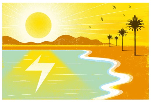 Powering Up Lithium Valley