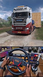34K views · 1K reactions | Scania Abnormal  #EuroTruckSimulator2 #pcsetup #ETS2 #GamingSetup #SimRacing | OBiFLY | Facebook